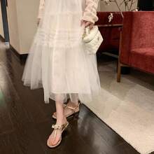 Sandalias planas para mujer