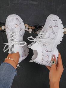Women's Athletic Sneakers, Women's Casual Sports Shoes, Outdoor Sports Shoes