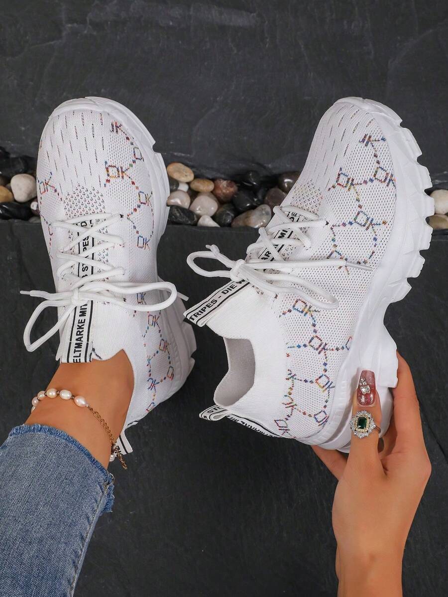 Women's Athletic Sneakers, Women's Casual Sports Shoes, Outdoor Sports Shoes
