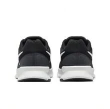 Nike 女鞋RUN SWIFT 3運動鞋緩震休閒透氣跑步鞋子 - 黑色 - 查看 5