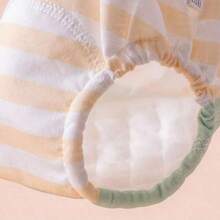 5pcs/Pack Baby Washable Potty Training Pants With Printed Patterns, Reusable Baby Underwear For Toilet Training, Suitable For Newborn, Toddler Boys And Girls