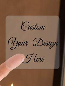 من 1 إلى 100 ملصق شخصي، ملصق شمعة - ملصقات مخصصة مربعة مع أي تصميم صورة شعار نص، ملصقات مقاومة للماء، ملصقات شكر مخصصة ملصقات فريدة هدايا مثالية للأصدقاء، الابن، البنت، طلاب المدرسة، العمال، المدرسة الشبابية، المنزل، المكتب، متعددة الوظائف، هدايا مثالية للحبيبة، الصديق، الأب، الحبيبة، الأم، العائلة، الأصدقاء، غرفة الشاي، المنزل، الحديقة، المكتب، لعيد الحب، للزفاف، لتدشين المنزل، ملصقات مخصصة، جو دافئ، ديكور عيد الميلاد، عالية الجودة