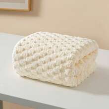 1-2 件云朵般柔软珊瑚绒浴巾，加厚沐浴巾，适合美容院家居浴室 - 彩色 - 查看 8