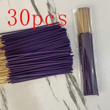22.0cm Lavender Fragrance Incense Sticks, Suitable For Soothing The Mind, Air Purification, Sleep Aid, Home Decor, Hotel & Spa Ambiance, Perfect For Holiday Gifts