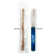 Natural Toothbrush Miswak Portable Travel Toothbrush Traditional Toothbrush Stick Made Of Tree Branches Creative Man Gift