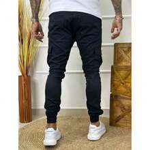 Men's Cargo Pants Jogger Men's With Cuff