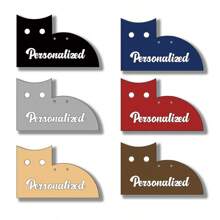 1pc Customizable Wooden Dog House Sign With Pet Name, Personalized Pet Name Plaque, Custom Dog Home Decor, Perfect Gift For Pet Lovers