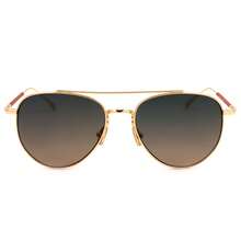 Men Sunglasses - Gold - View 2