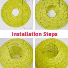 9PCS Chinese Paper Lanterns Multicolor Hanging Hollow Out Lanterns 8 Inch Asia Japanese Lantern For Birthday, Wedding, Anniversary, Engagement, Bridal Shower Party, Chinese New Years, Halloween, Easter, Christmas, Valentine's,Valentine's Day, Mother's Day, Housewarming Party, Celebrations, Outdoor, Room Decorations (Colorful) - Multicolor - View 10