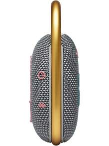 JBL Altavoz Bluetooth portátil mini JBL Clip 4 - Gran audio y graves potentes, mosquetón integrado, resistente al agua IP67 y al polvo, 10 horas de autonomía, altavoz para uso doméstico, exterior y viajes