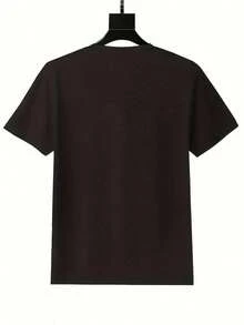 Jay Personalized Name T-Shirt - 180g - Black - View 2