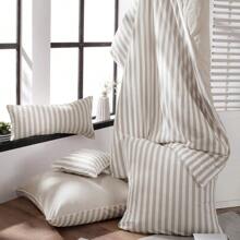 Duvet Covers - 灰褐色-白色 - 查看 3