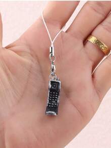 Dollhouse Miniature Model: Vintage Camera, Black & White Handbag, Necklace Accessory, Figurine, Hanging Decor