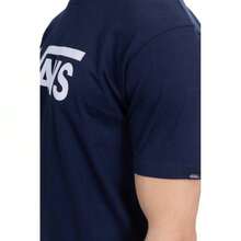 VANS CLASSIC Xanh Navy/Hương Bạc Hà - Màu xanh lam - Xem 3