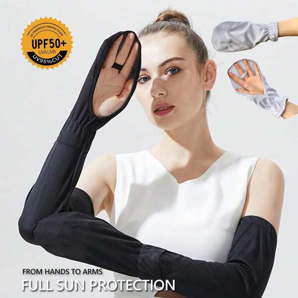 1pc Breathable Summer Women'S Driving Gloves - Lightweight, Cooling, And Stylish Horseshoe Design With Ruffled Cuffs, Perfect For Outdoor Activities Like Driving And Cycling, Driving Gloves | Summer Fashion Gloves | Lightweight Glove