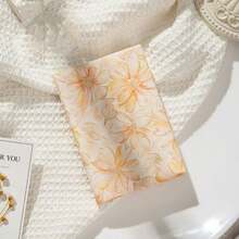 A5/A6 Sunflower Notebook Cover, Planner Case Cover Protective Shell Journal Cover Protector Office Stationery Supplies,Back To School,School Supplies - Sunflower Book Cover - View 12