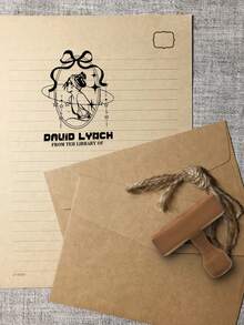 定制婚礼压花印章 | 个性化纸质压花工具 - 雕刻姓名、日期和标志 | 非常适合邀请函、礼品和 DIY 工艺学校用品、返校 - 卡其色 - 查看 7