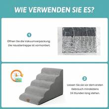 Dog Stairs & Steps - Image Color - View 8