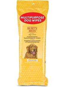 Toallitas húmedas multiusos totalmente naturales para perros de, 50 unidades - Toallitas para cachorros - Ver 1