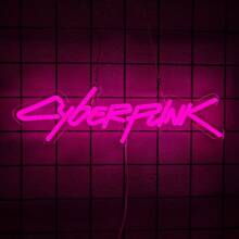 Insegna al neon da gioco, Game On/Game Zone/Game Time, luci al neon a LED da usare per la decorazione della stanza di ragazzi adolescenti, decorazione da parete rosa in stile cyberpunk per giochi di tiro, da usare in camera da letto, sala da gioco, feste di compleanno, zona di gioco, decorazioni per feste di giocatori, alimentato tramite USB riutilizzabile, con accessori inclusi e facile da installare.