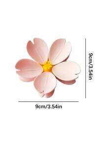 Cherry Blossom Sealing Clips And Magnetic Fridge Magnets For Kitchen Organization, Small Clips For Snack Sealing, Creative Magnetic Sticker 3d Stereoscopic Set To Keep Freshness In Pantries And Lunch Boxes, Ideal For Fridge Door Organization, Snack Packs, Fruit And Vegetable Storage, Reusable Clip System With Strong Grip, Easy Clip-On Clip-Off, Spring Decor Accent For Counters And Cabinets, Suitable For Home, Dorm, And Apartment Kitchens - Multicolor - View 8