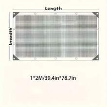 1 件阳台隐私屏风,公寓门廊栏杆屏风,甲板围栏挡风布罩,适用于室外露台后院门廊甲板公寓 - 墨綠 - 查看 15