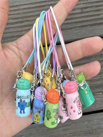 Labu Exclusive Mini Water Bottle Cup Pendant