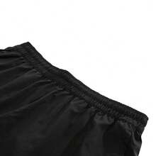 Puma 短褲男褲 M TAD ESSENTIALS 5\' Woven Short 運動褲跑步健身訓練舒適休閒五分褲 - 黑色 - 查看 7