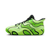 Nike Zapatillas de baloncesto JORDAN TATUM 3 (GS) para jóvenes - Verde - Ver 1