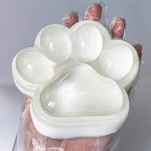 1PC Cat Claw Squeezy Squish Toy, Slow Rebound Grape, Stress Relief, Squish Maker, Cube Squish, Taba Squish Sticky, Bouncy Big Squeeze Cat Paw, Fidget Toy, Birthday Party Favors