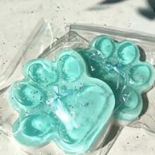 1PC Cat Claw Squeezy Squish Toy, Slow Rebound Grape, Stress Relief, Squish Maker, Cube Squish, Taba Squish Sticky, Bouncy Big Squeeze Cat Paw, Fidget Toy, Birthday Party Favors