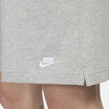 Nike 男士字母图案抽绳运动短裤 - 黑色 - 查看 5