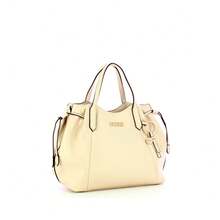 Guess Large Capacity Women Shoulder Bags, Casual Daily Commute Versatile - White - View 3