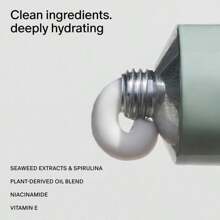 Loción corporal de Sal y Piedra para mujeres y hombres | Hidrata, nutre y suaviza la piel | Restaura la piel seca | De rápida absorción | Libre de crueldad animal y vegana (100 ml) (Sándalo y Vetiver)
