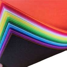 Tela de fieltro hecha a mano, tela de fieltro no tejida de colores variados hecha a mano, tela de fieltro hecha a mano