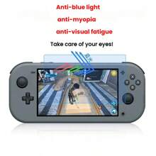 3 Stücke Hochauflösende Bildschirmschutzfolien für Switch/Switch 2/Switch Lite/Switch OLED, blendfreiundkratzfest