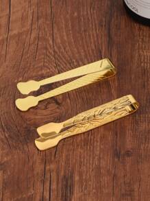 2 Stück/1 Stück/1 Set Arabische Buchstaben Schmiedeeisen Aromatherapie Clip, Metall Bakhoor Räuchergefäß, Arabischer Räucherhalter, geeignet für Gebete zuhause, Heimdekoration, Bürodekoration, Wohnzimmer Accessoires, kann als Feiertags-, Geburtstags- und Abschlussgeschenke verwendet werden