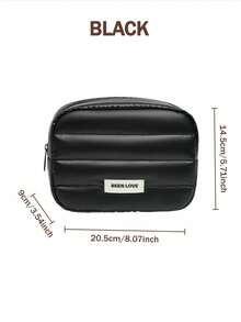 1 szt. Duża pojemność kosmetyczki, przenośna kosmetyczka, duża pojemność podróżna kosmetyczka organizer, czarna kosmetyczka dla kobiet dla dziewcząt podróżujących z uchwytem i przegrodą, wodoodporna kosmetyczka podróżna organizer na akcesoria, szampon, pełnowymiarowy pojemnik, kosmetyki, boho vibes, na wakacje na plaży, kolekcja łazienkowa, kolekcja sypialniana, duża pojemność