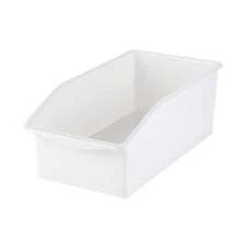 Egg Storage Basket With Pull-Out, Specialized Refrigerator/Freezer Beverage Organizer, Kitchen Organizing Box - Multicolor - View 11