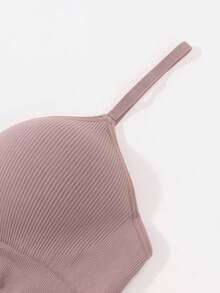 Women's Sexy Supportive Wireless Seamless Breathable Soft Bra