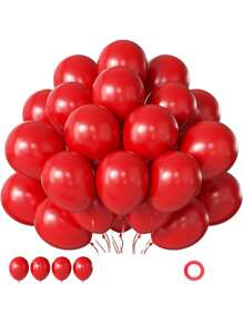 30/50/60pcs Gold Balloons, 5/10/12 Inches Suitable For Weddings, Birthdays, Anniversaries, Retirement, Bachelorette Parties, Holiday Decorations
