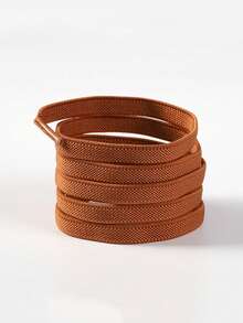 New Stretch Shoelaces, Multi-Colors Available, Unisex Athletic Shoe Laces - Multicolor - View 25