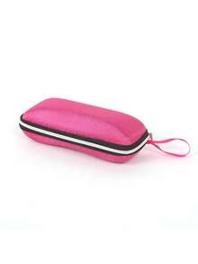 Anti-Pressure Fashion Fashion Glasses Case For Men And Women, Simple Stylish Storage Box - Multicolor - View 18