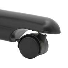 YUNRUX Nightstands - Black - View 5