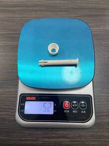 10 件 INTEX 框架泳池配件 - 连接器、钉子、铰链和橡胶锁紧套件，28270-28272 型号 - 7cm(插銷帶帽蓋)10個 - 查看 5