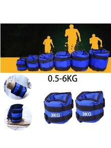 Strength Training Wrist & Ankle Weights - 0.25kg*2 - View 3