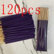 22.0cm Lavender Fragrance Incense Sticks, Suitable For Soothing The Mind, Air Purification, Sleep Aid, Home Decor, Hotel & Spa Ambiance, Perfect For Holiday Gifts