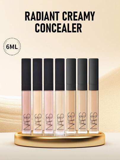 Corrector cremoso radiante Nars 1231 color Chantilly 6ml/0.22 oz