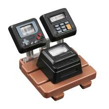 K-04黑色鍵盤鍵帽,復古3合1怀舊版小型麥金塔經典替換式背光機械式鍵盤鍵帽/復古遊戲機鍵帽,可愛透明鍵帽套裝 - 黑色 - 查看 9