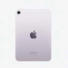 Apple iPad Mini 7 (A17 Pro) 2024款 超长续航 超轻机身 个人生产力工具 WLAN版 紫色 - 紫色 - 查看 2